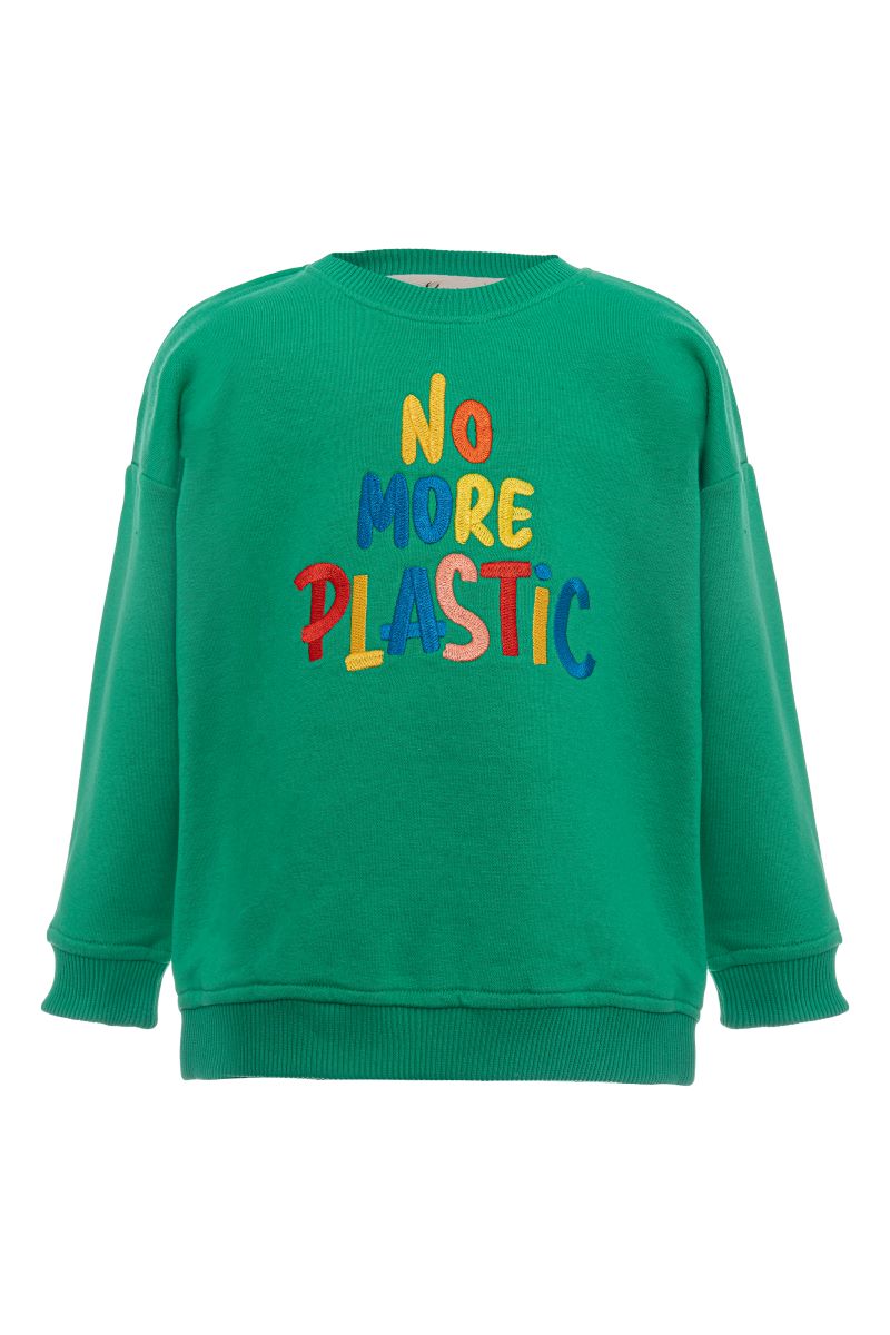 No More Plastic 