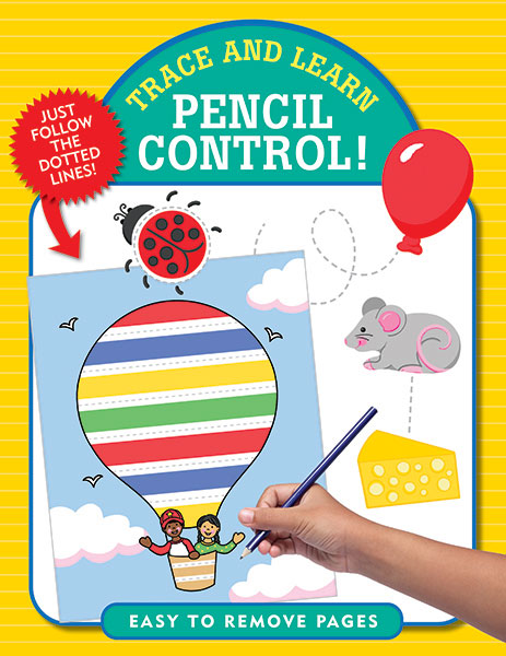 Trace And Learn Pencil  Control