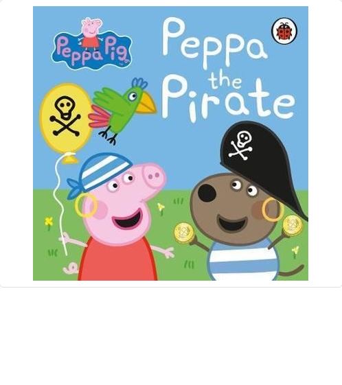 Peppa The Pirate