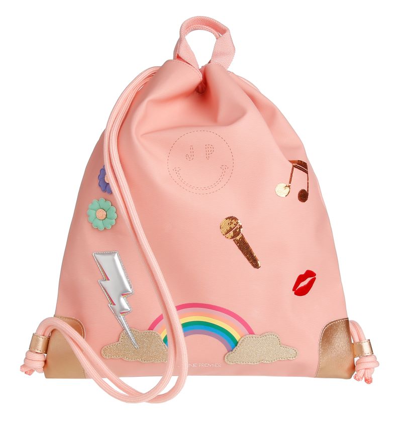 CITY BAG-LADY GADGET PINK 