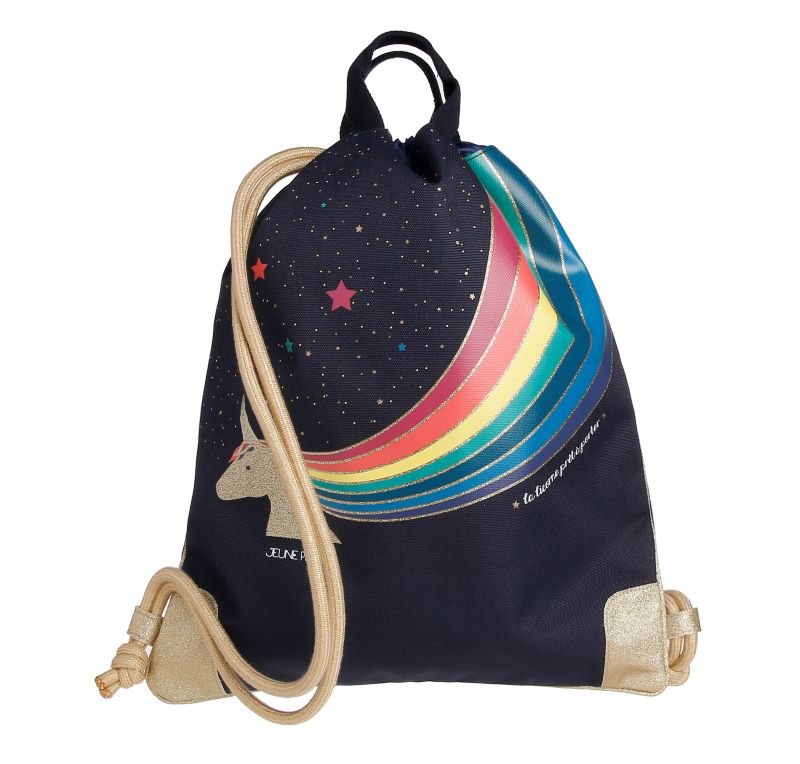 City Bag - Unicorn Gold