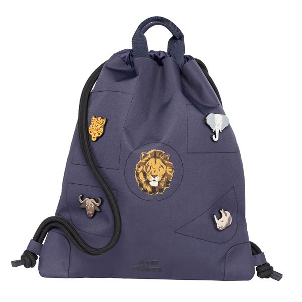 CITY BAG- BIG FIVE NAVY