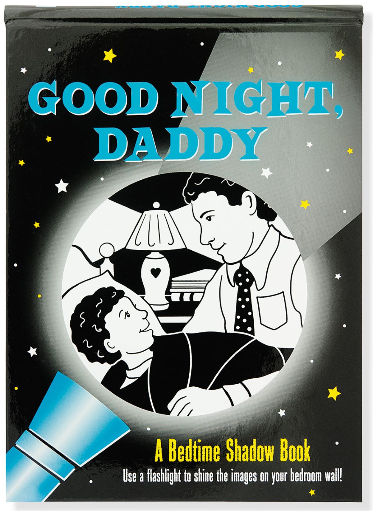Good Night Daddy Shadow Book