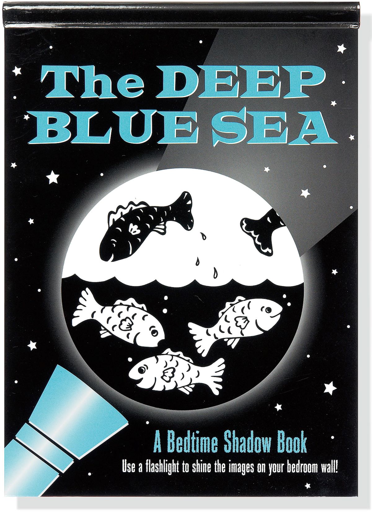 Deep Blue Sea Shadow Book 