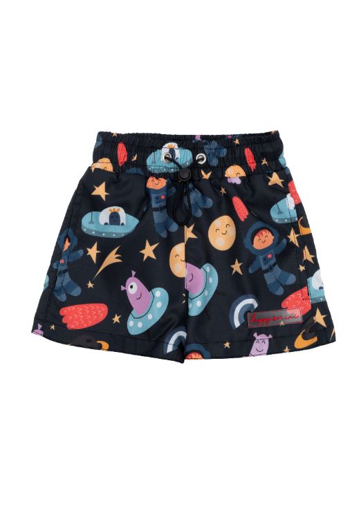 HAPPY Space Swimshorts