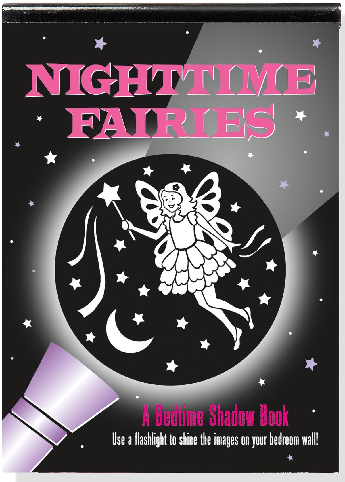 Night Time Fairies Shadow Book