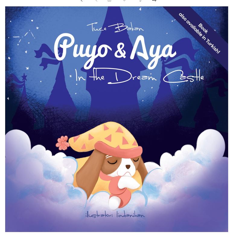 Puyo & Aya In the Dream Castle 