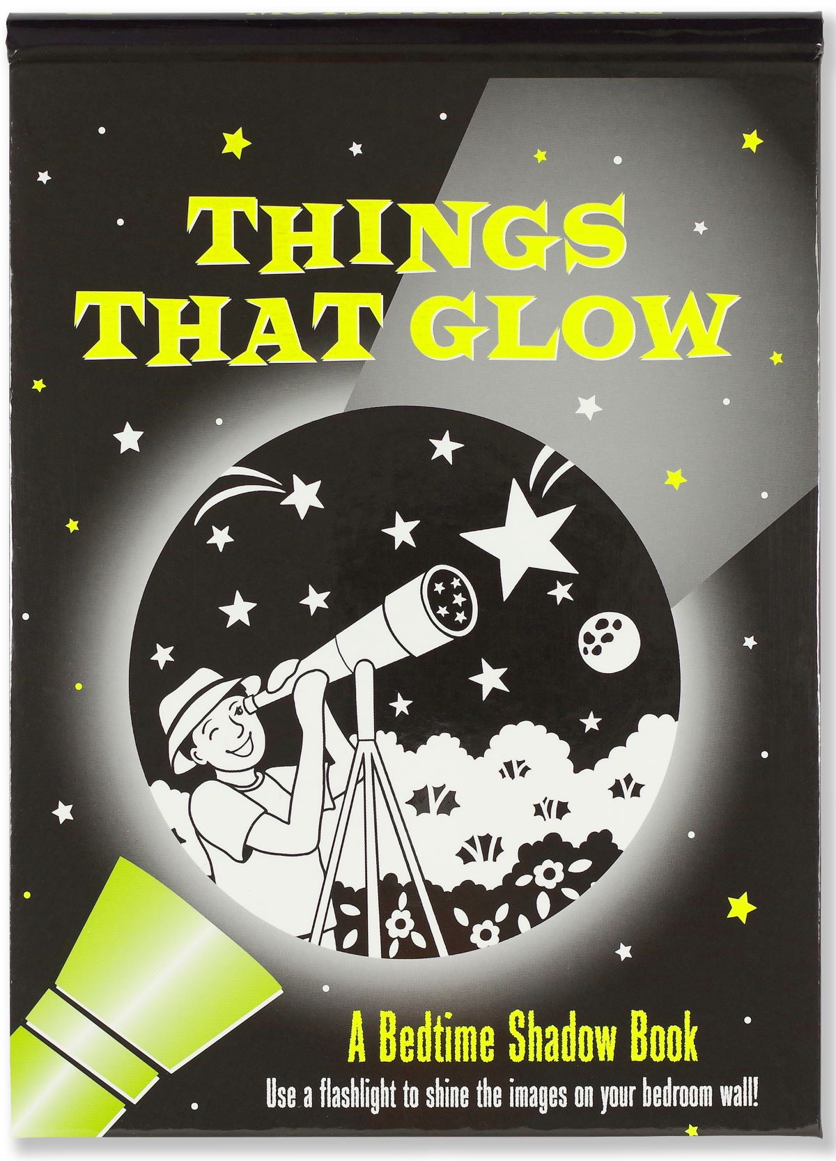 Things That Glow Shadow Book