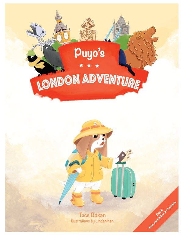 Puyo's London Adventure 