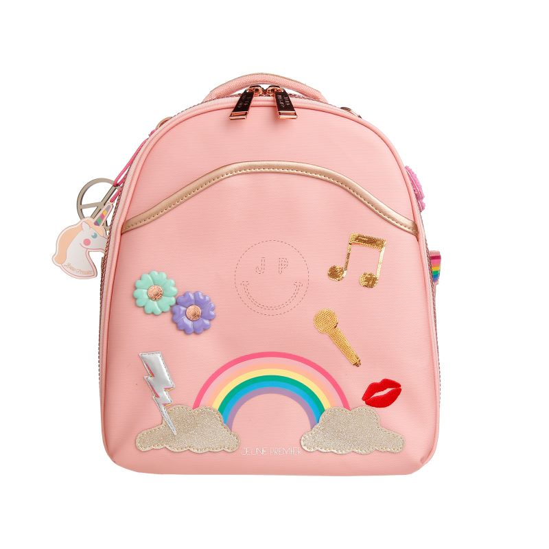 BACKPACK RALPHIE- LADY GADGET PINK 