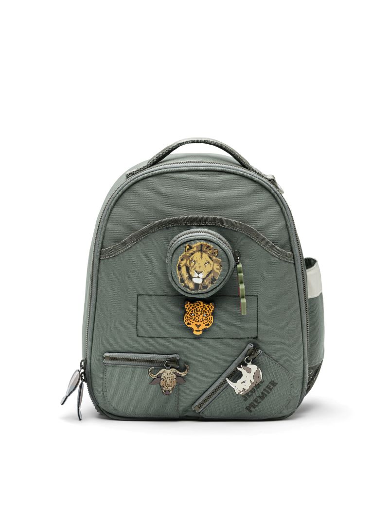 BACKPACK RALPHIE- BIG FIVE KHAKI 