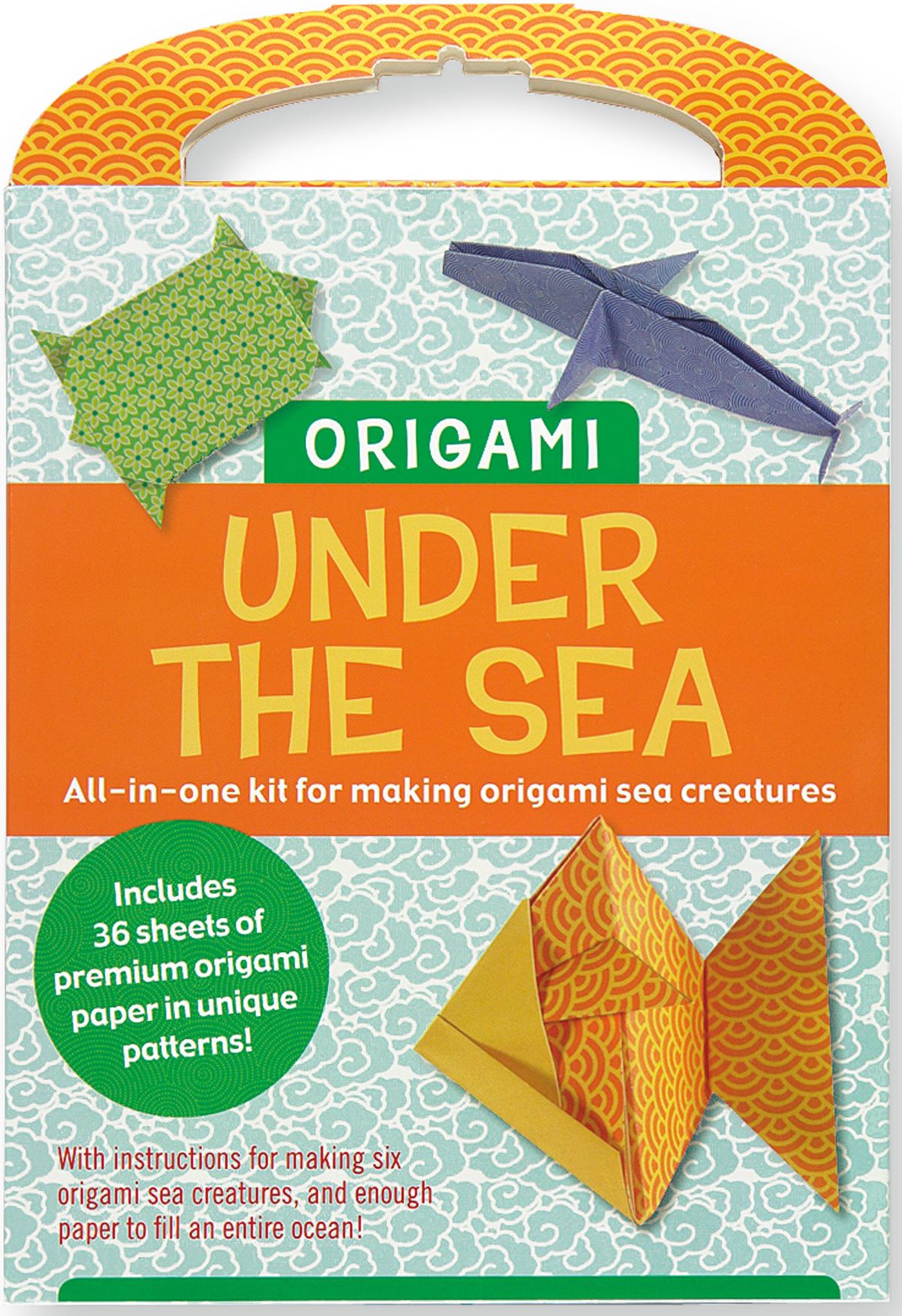 Origami UNDER THE SEA