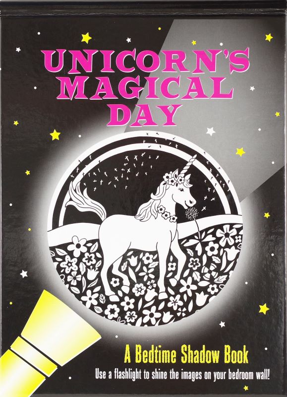 Unicorn's Magical Day