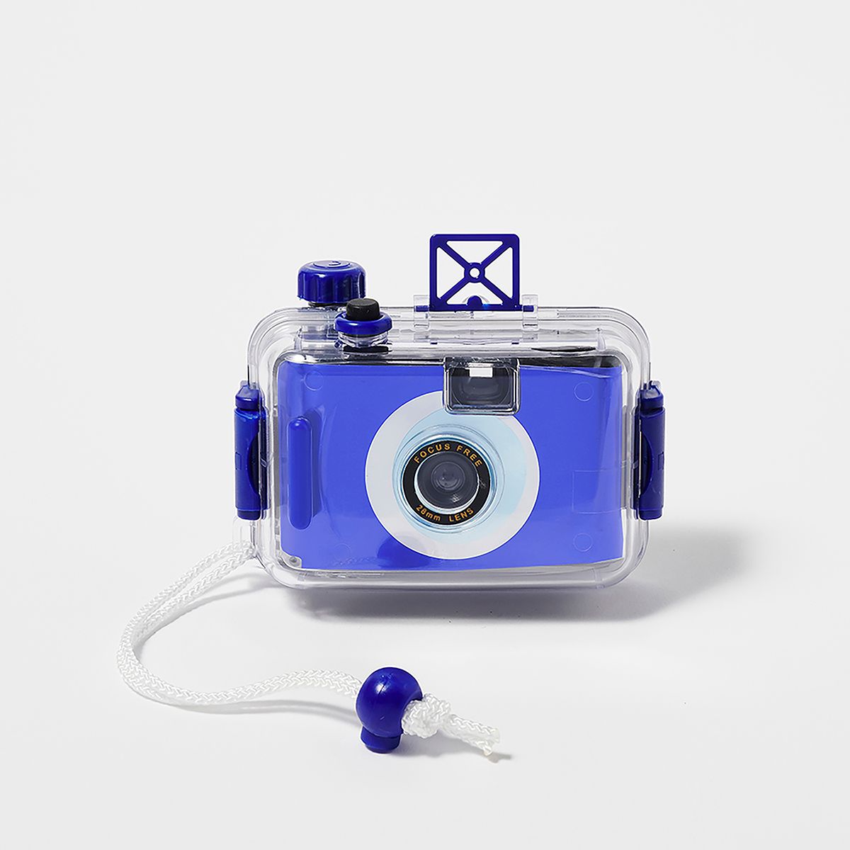 Sualtı Kamerası Blue